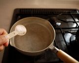 ごはんがススム、サラダスパゲティ作り方4写真