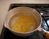 ごはんがススム、サラダスパゲティ作り方5写真