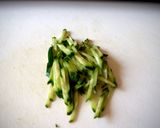ごはんがススム、サラダスパゲティ作り方6写真