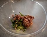 ごはんがススム、サラダスパゲティ作り方7写真