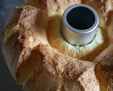 さくらシフォンケーキ作り方9写真