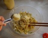 ごはんがススム、サラダスパゲティ作り方10写真