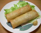 たけのこ春巻作り方7写真