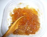 ホタテとアスパラのしょうが酢ジュレ作り方1写真