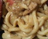 鶏肉とじゃが芋のごまみそ煮♫♬作り方6写真