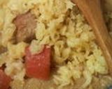 鶏肉とじゃが芋のごまみそ煮♫♬作り方7写真