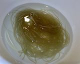 究極の麻婆春雨完成作り方1写真