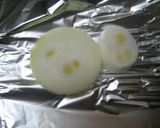 とろ～りチーズ♪サーモンのホイル焼き作り方1写真