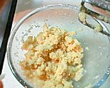 桜チーズケーキ作り方9写真