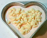 桜チーズケーキ作り方10写真