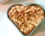 桜チーズケーキ作り方12写真