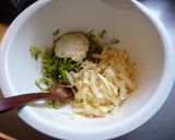 和風トースト(お手軽編) ◎葱チーズ◎作り方2写真