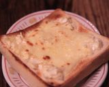 和風トースト(お手軽編) ◎葱チーズ◎作り方4写真
