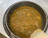 ふきのとう味噌で♪わらびと小ネギのパスタ作り方5写真