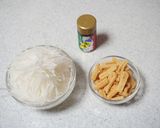 味付け揚げと大根のサッと煮作り方1写真