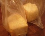 簡単！ほわほわもっちり手捏ね食パン❁作り方18写真