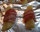 お弁当に☆じゃがいもの肉巻き作り方3写真