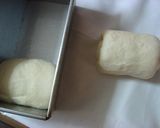 簡単！ほわほわもっちり手捏ね食パン❁作り方12写真