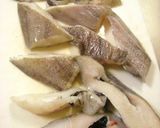 カレイと根菜煮作り方1写真