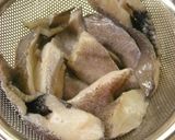 カレイと根菜煮作り方2写真