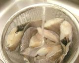 カレイと根菜煮作り方3写真