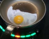 お弁当に簡単♪目玉焼き作り方1写真