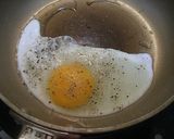 お弁当に簡単♪目玉焼き作り方2写真