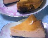 苺のかほりとオレオのチーズケーキ作り方8写真