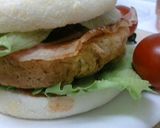 厚焼き玉子のサンドイッチ♪作り方3写真