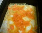 お弁当にも！にんじんｉｎ卵焼き作り方2写真
