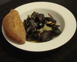 ムール貝のワイン蒸し作り方6写真