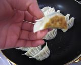 水煮大豆②ビーンズ餃子作り方4写真