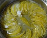 柑橘の皮で☆ゼリーみたいなピール作り方9写真