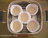 黒糖豆乳蒸しパン作り方6写真