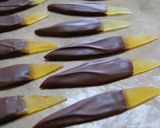 柑橘の皮で☆ゼリーみたいなピール作り方14写真