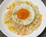 シリコンカップで作る綺麗な目玉焼き作り方9写真