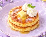 糖質オフ　体シフト　ホットケーキ🍰作り方2写真