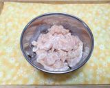 鶏胸肉の竜田風〜ガーリック味〜作り方3写真