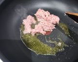豚挽き肉とブロッコリーのパスタ作り方4写真