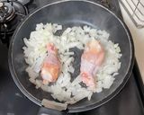 簡単！ナス他野菜ゴロゴロのスープカレー作り方1写真