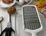 レンチン　チーズジャガイモオムレツ作り方1写真