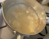 海鮮和風パスタ作り方1写真