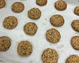 オートミールクッキー作り方5写真