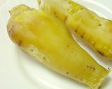 とろけるリッチスイートポテト。作り方2写真