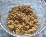 ☆レンジで鶏そぼろ☆作り方4写真