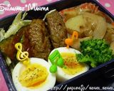 【簡単おかず】焼きかぼちゃ♪お弁当にも！作り方5写真