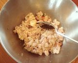 雑穀ご飯おむすび☆梅しそ生姜作り方1写真