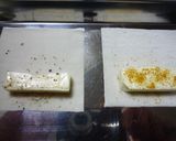 しゅうまい(ワンタン)の皮deチーズ巻き作り方1写真