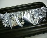 旨々とろとろ❤生鮭のとろろホイル焼き作り方4写真