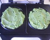 カリッもちっ☆おからでワッフル作り方5写真